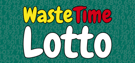 Boxart for Waste Time Lotto