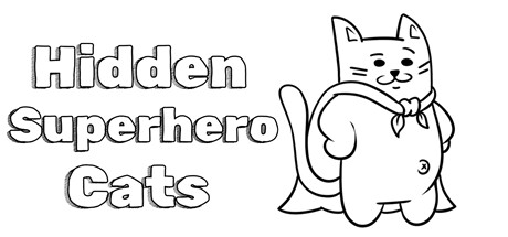 Boxart for Superhero Cats