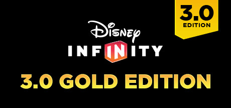 Boxart for Disney Infinity 3.0: Gold Edition