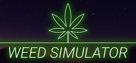 Boxart for Weed Simulator