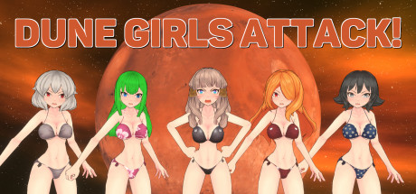 Dune Girls Attack!