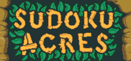 Boxart for Sudoku Acres