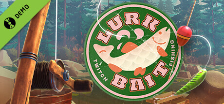 Boxart for LurkBait Twitch Fishing Demo