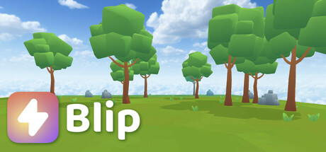 Boxart for Blip (Open Alpha)