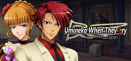 Boxart for Umineko When They Cry - Question Arcs
