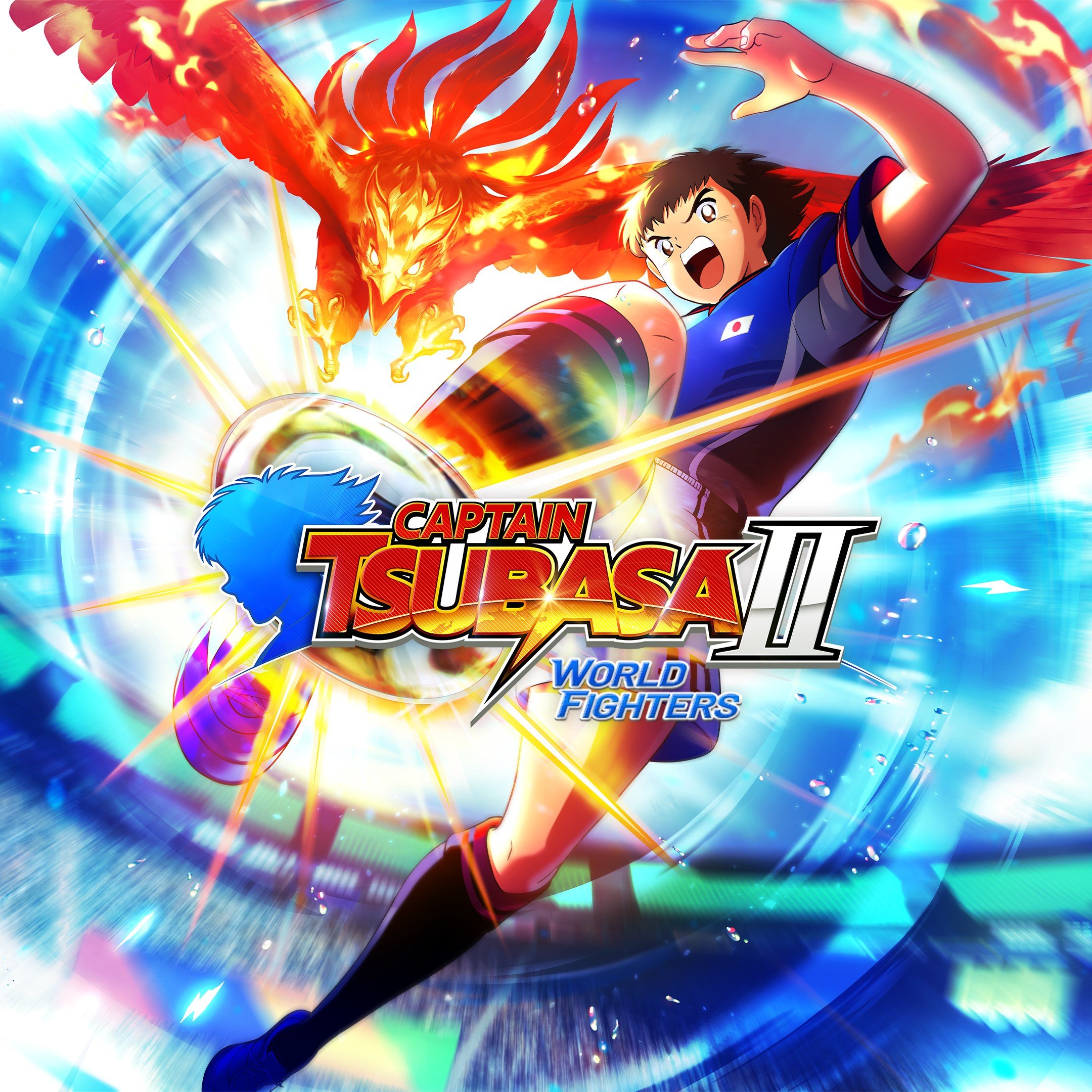 CAPTAIN TSUBASA 2: WORLD FIGHTERS