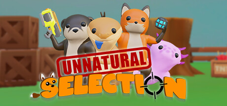 Boxart for Unnatural Selection