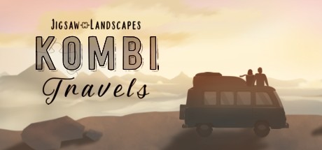 Boxart for Kombi Travels - Jigsaw Landscapes