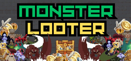 Boxart for Monster Looter