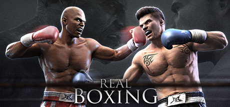 Boxart for Real Boxing™