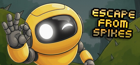 Boxart for Escape from Spikes