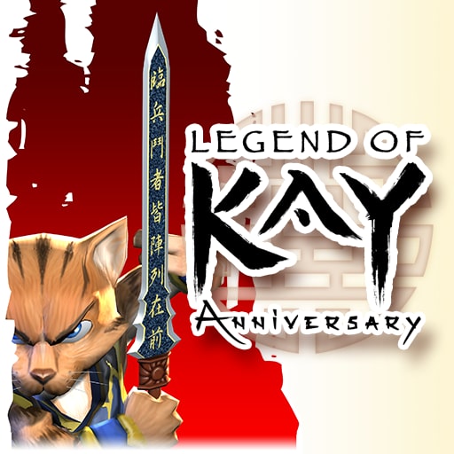 Legend of Kay Anniversary