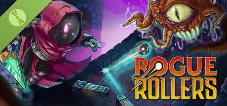 Boxart for Rogue Rollers Demo