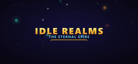 Boxart for Idle Realms: The Eternal Spire