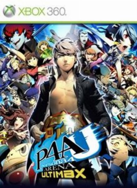 Persona4 Arena Ultimax