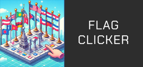 Boxart for Flag Clicker