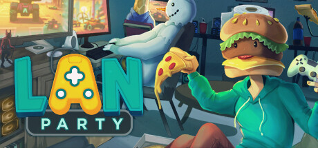 Boxart for LAN Party