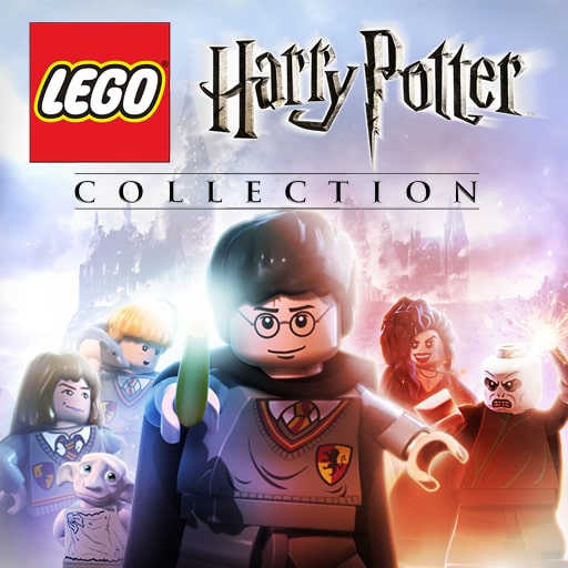 LEGO® Harry Potter™ Collection: Years 1-4