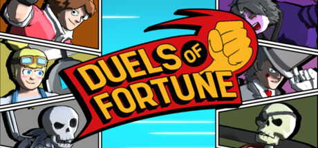 Boxart for Duels of Fortune
