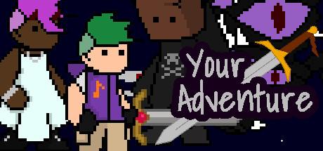 Boxart for Your Adventure