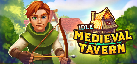 Boxart for Idle Medieval Tavern