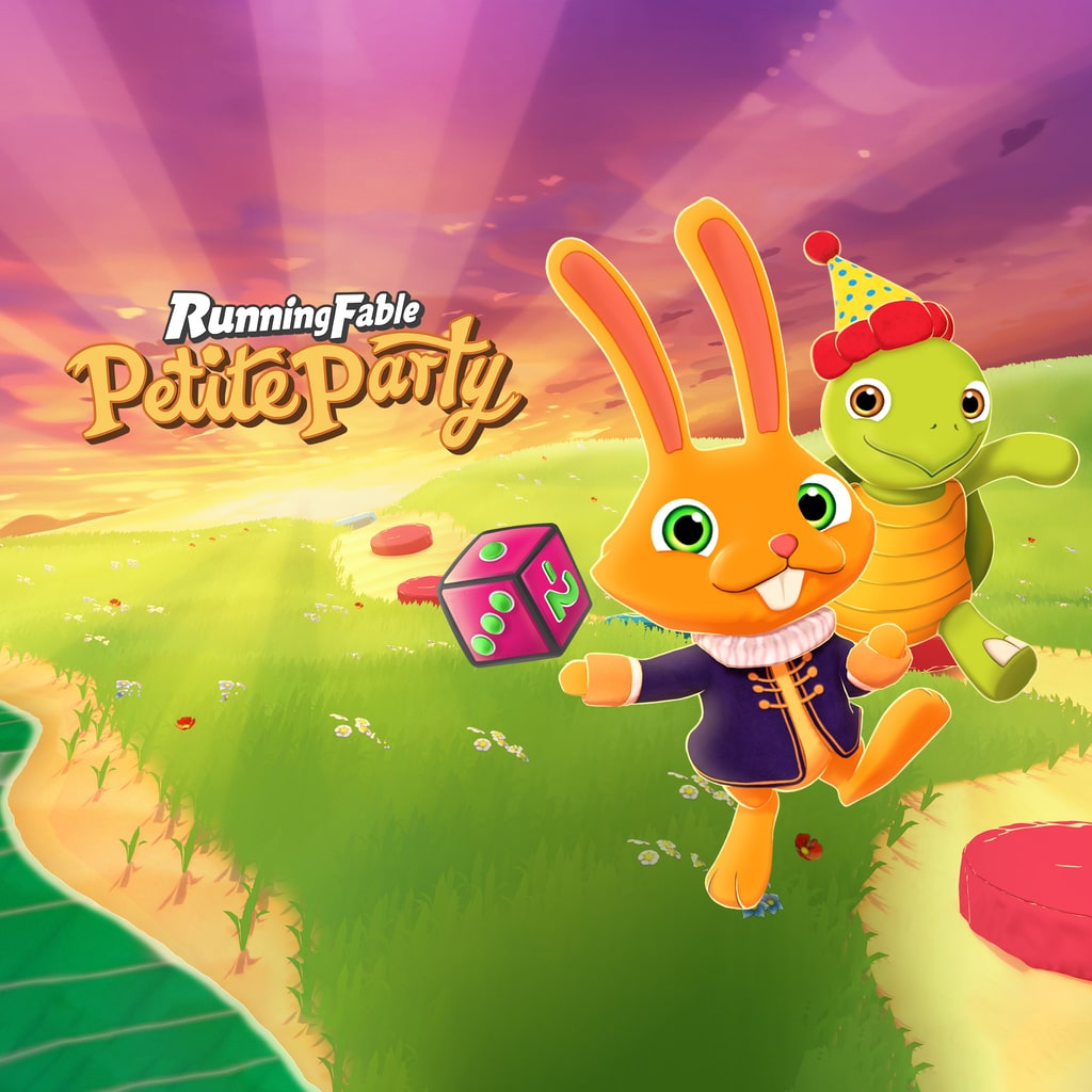 Running Fable Petite Party