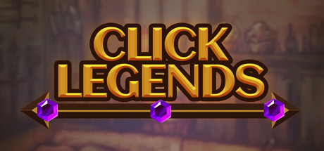 Boxart for Click Legends