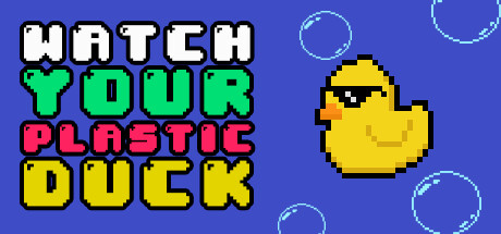 Boxart for Watch Your Plastic Duck