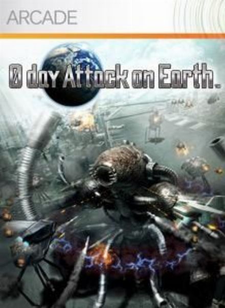 0 day Attack on Earth