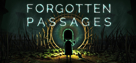 Boxart for Forgotten Passages