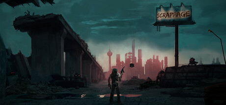Boxart for Scrappage