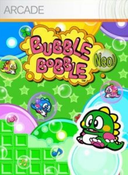 BUBBLE BOBBLE Neo!