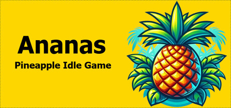 Boxart for Ananas - Pineapple Idle Game