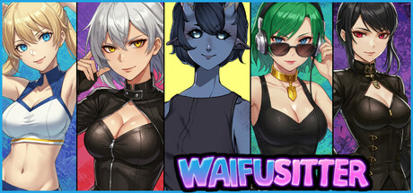 Boxart for Waifusitter