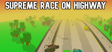 Boxart for Supreme Race on Highway