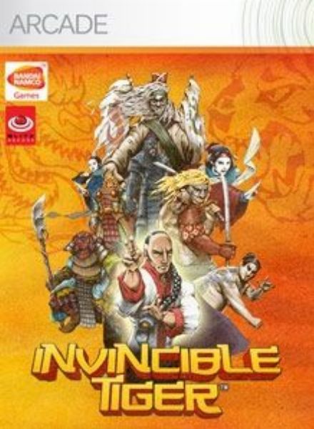 Invincible Tiger
