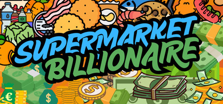 Boxart for Supermarket Billionaire