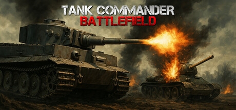 Tank Commander: Battlefield