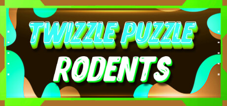 Boxart for Twizzle Puzzle: Rodents
