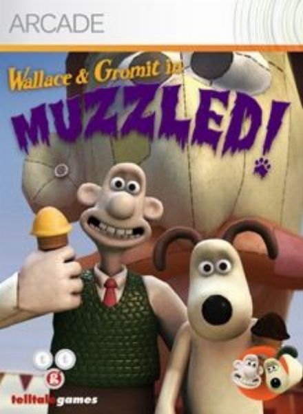 Wallace & Gromit #3