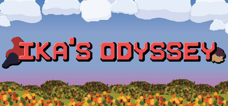 Boxart for Ika's Odyssey