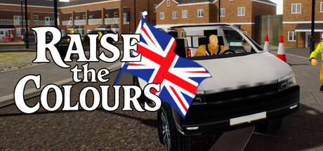 Boxart for Raise the Colours
