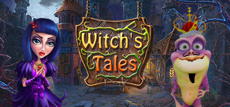 Witch\'s Tales