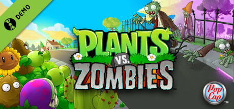 Boxart for Plants vs. Zombies Demo