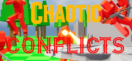 Boxart for Chaotic Conflicts