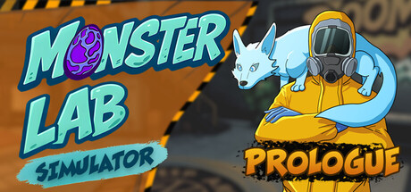 Boxart for Monster Lab Simulator: Prologue