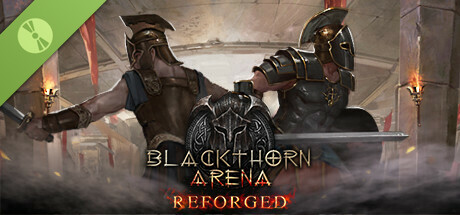 Boxart for Blackthorn Arena: Reforged Demo