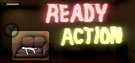 Boxart for Ready Action
