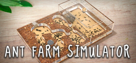 Boxart for Ant Farm Simulator