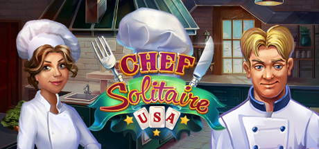 Boxart for Chef Solitaire: USA